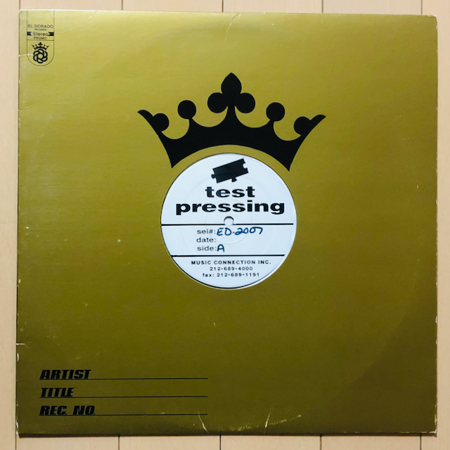 V.A.「EL DORADO RECORDS SAMPLER」 – VINYL DEALER的日本語ラップ追究