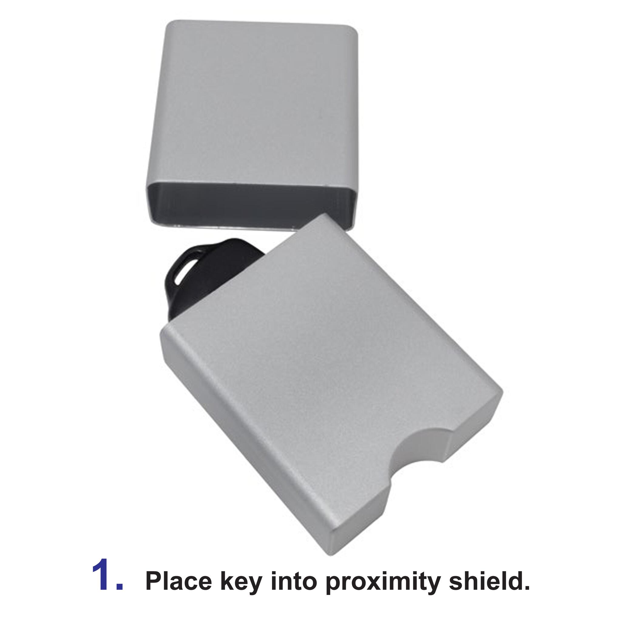 Proximity Shields - Dealers Supply Company