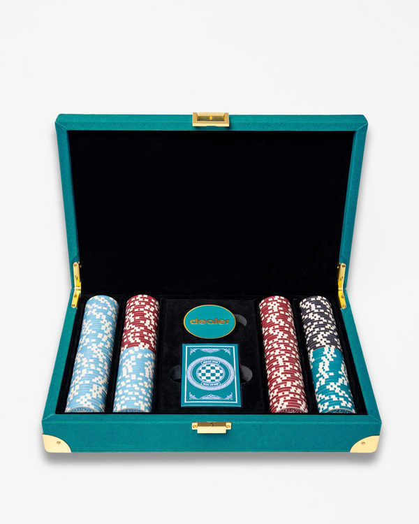 deal me ポーカーセット