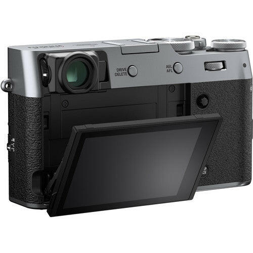 FUJIFILM X100V Digital Camera (Silver) – DealsAllYearDay