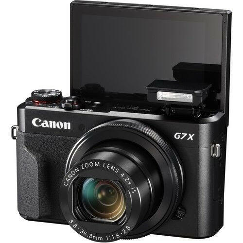 Buy Canon G7 X Mark II PowerShot Digital Camera Online | Deals All