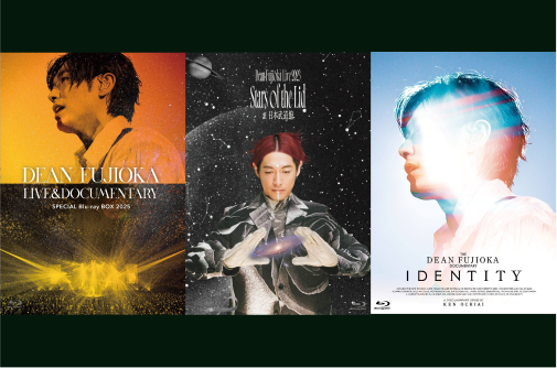 News Archive | DEAN FUJIOKA Official WebSite