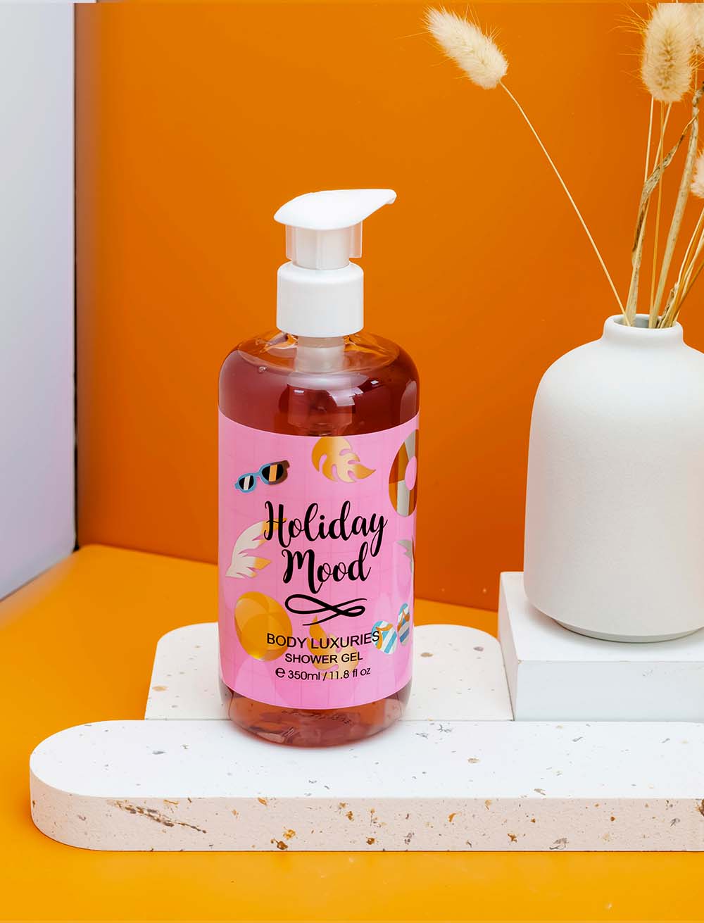 HOLIDAY MOOD SHOWER GEL 350 ML | 11.8 FL OZ – DEAR BODY LUXURIES