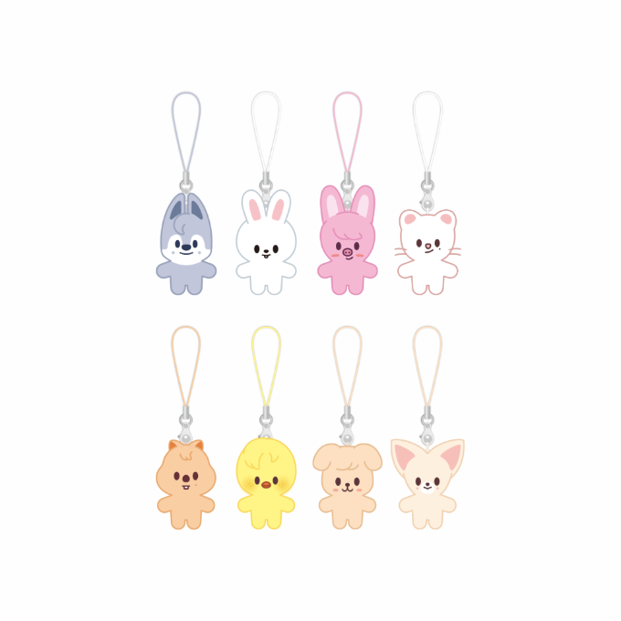 ON HAND] Stray Kids 5TH FANMEETING SKZ 5'CLOCK OFFICIAL MD SKZOO