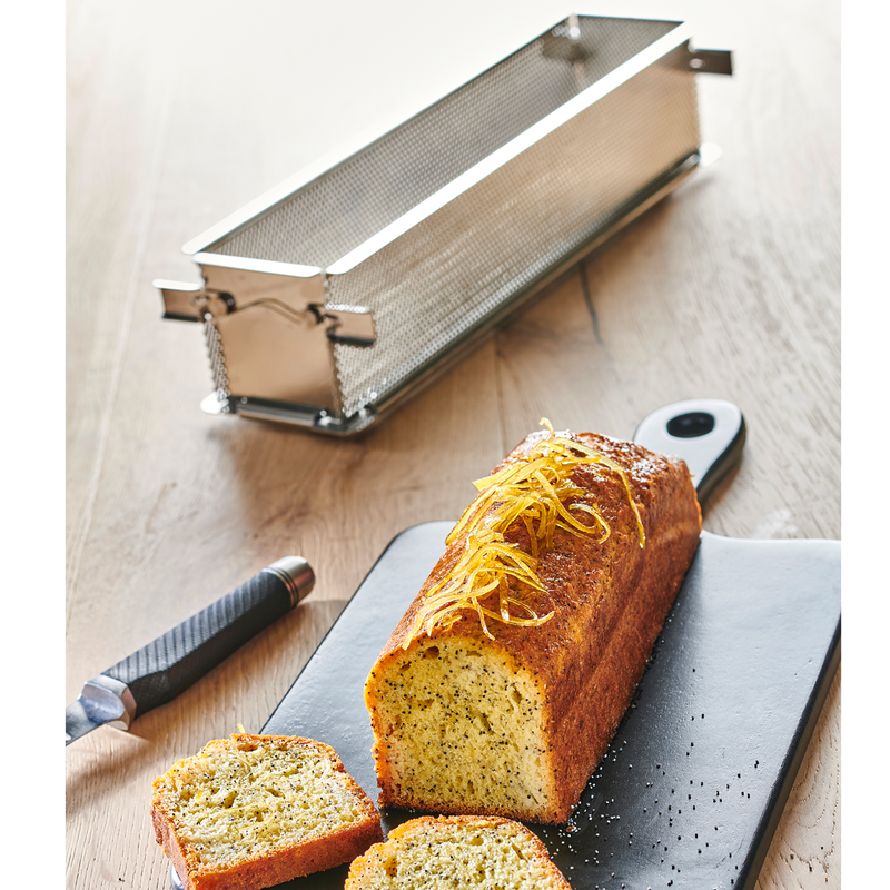 デバイヤー公式 折り畳み式 パンチングモールド パテアンクルート型