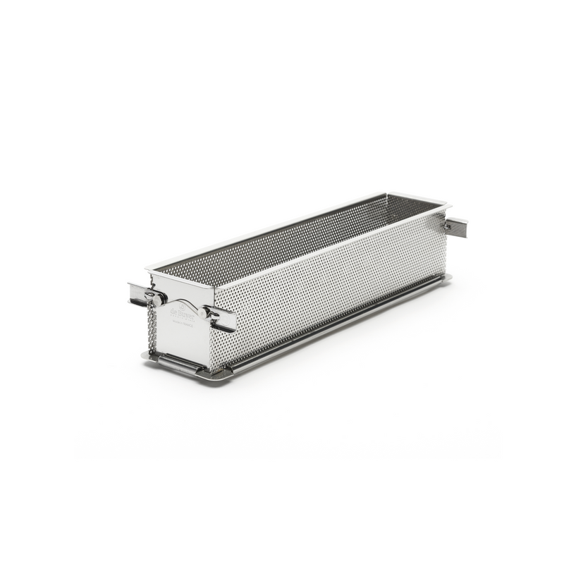 デバイヤー公式 折り畳み式 パンチングモールド パテアンクルート型