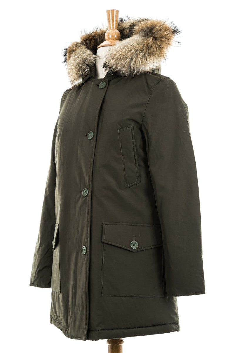 Arctic Parka DF | Woolrich John Rich & Bros | Jacket – Dejavu NYC