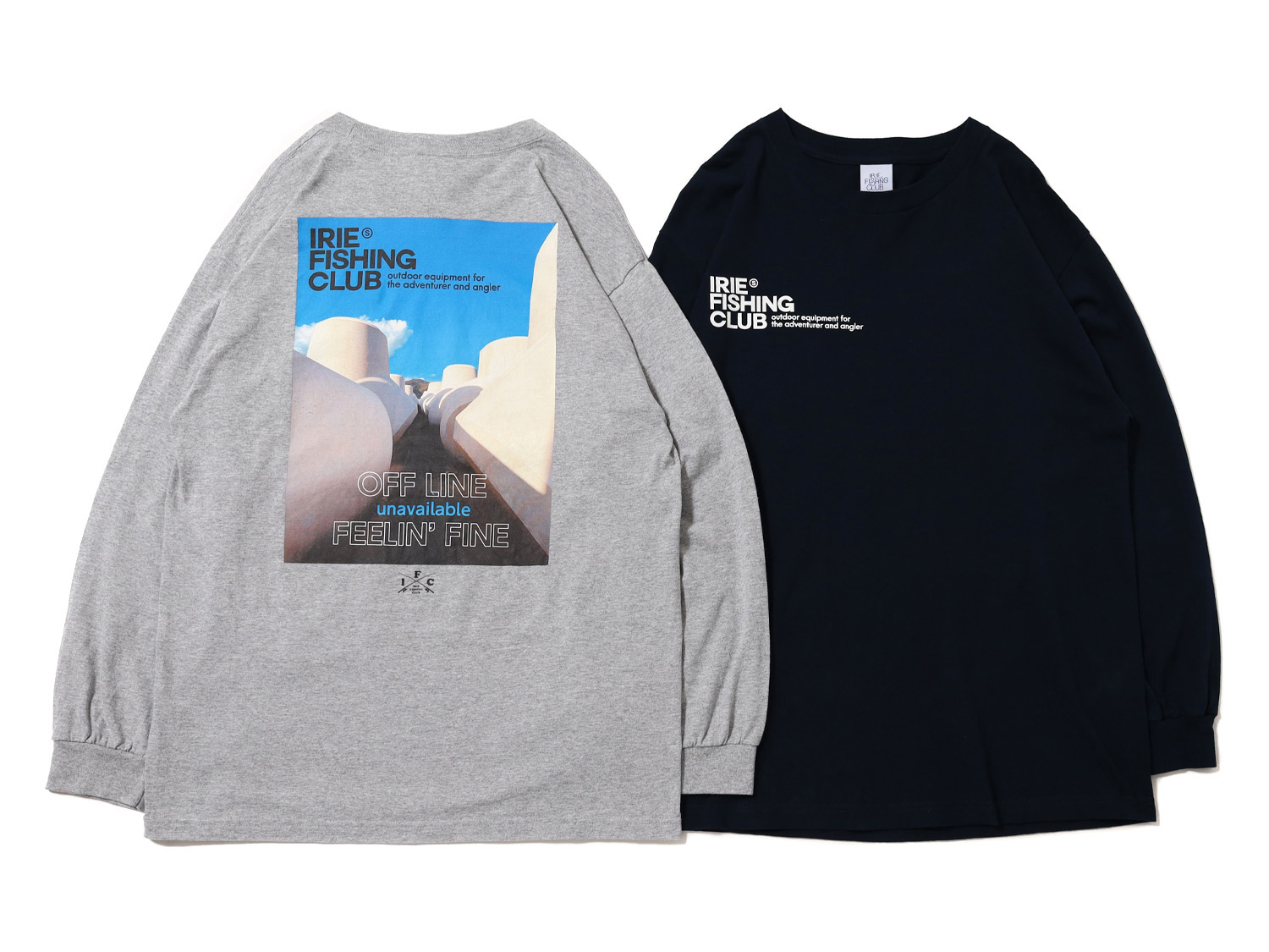 IRIE FISHING CLUBの商品一覧 | RAGGACHINA