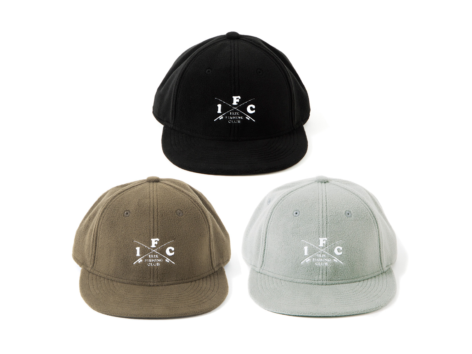 IRIE FISHING CLUB - CAP&HAT - BLACKの商品一覧 | RAGGACHINA