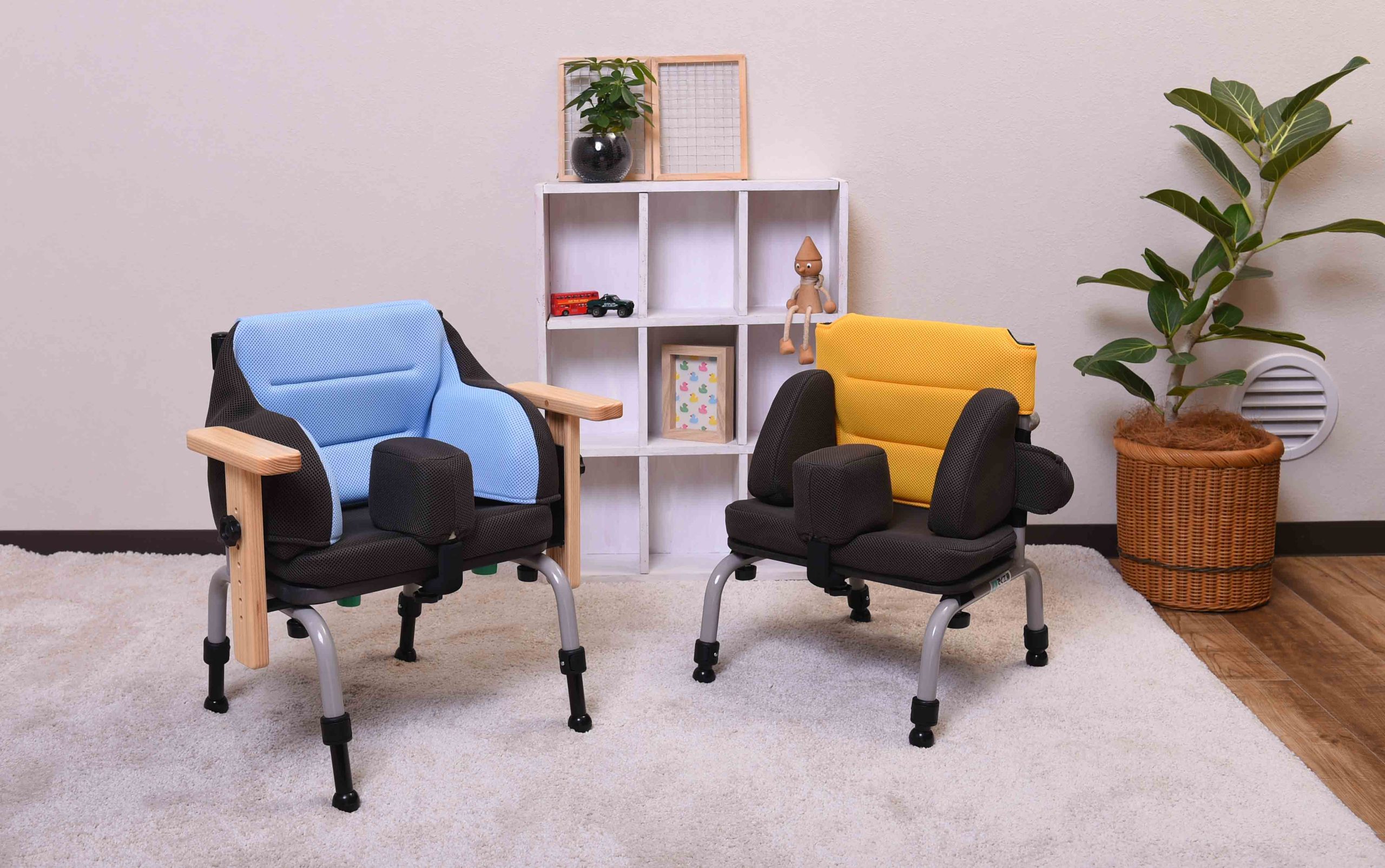 姿勢保持装置 | でく工房