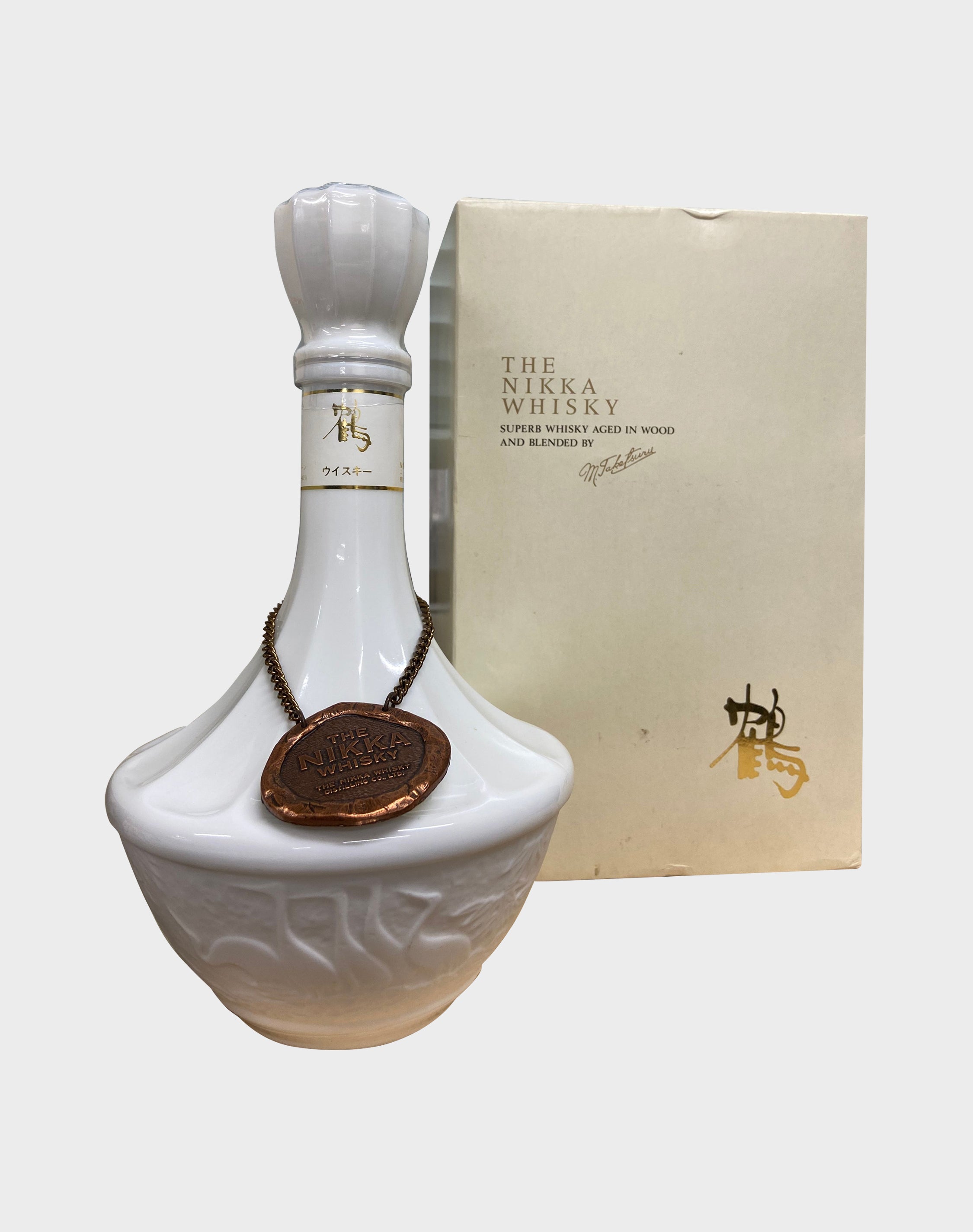 Nikka-Tsuru-White-Ceramic-