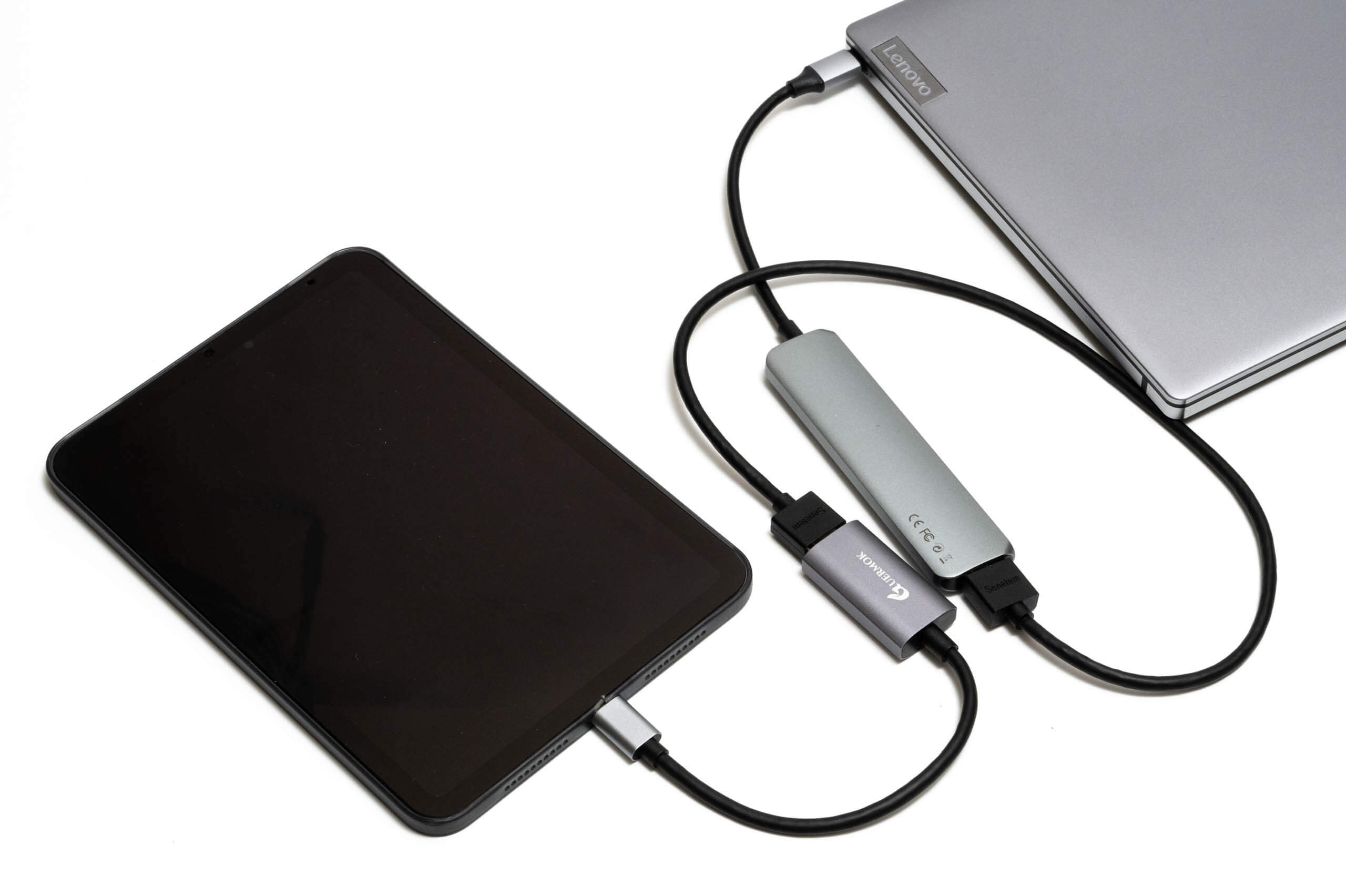 iPadOS 17】iPadをサブモニターとして使う方法。Nintendo Switchの画面