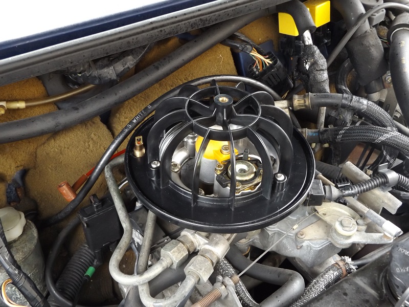 DELTAN スーパーフローエアクリーナー レッド – ローバーミニ専門店