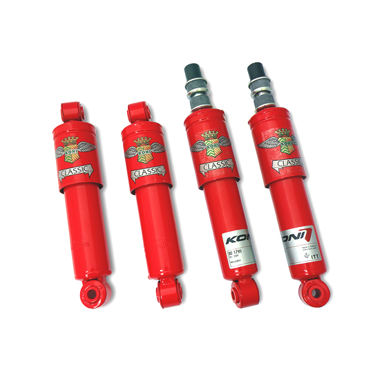 コニショック(ロワード) 1台分セット – ローバーミニ専門店 パーツ通販