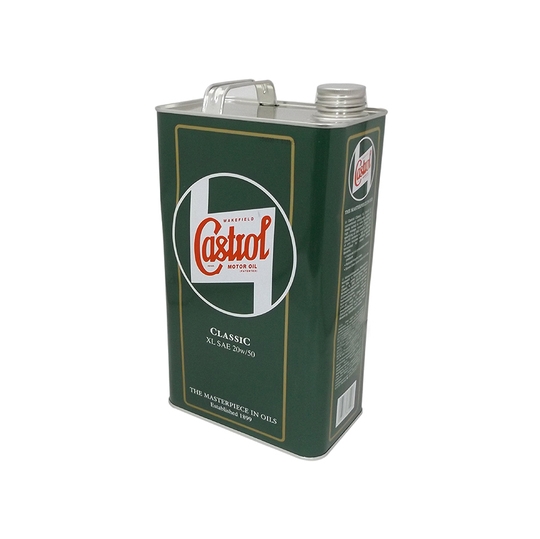 カストロール クラシックXL 20W-50（5L） – ローバーミニ専門店 パーツ
