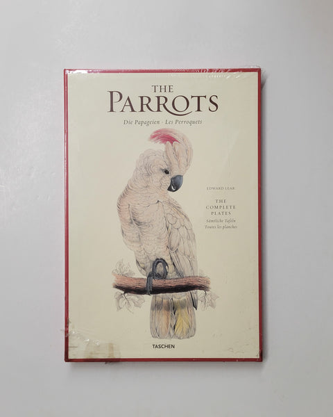 Edward Lear: The Parrots, The Complete Plates TASCHEN | D & E LAKE