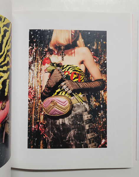 Gucci Holiday 2018 Lookbook | FASHION & PHOTOGRAPHY BOOKS | D&E