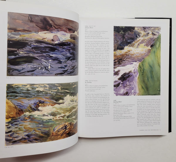 John Singer Sargent: Figures and Landscapes, 1900-1907 | D&E LAKE