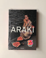 Araki by Jerome Sans (Taschen 25 Anniversary Edition) | D & E LAKE