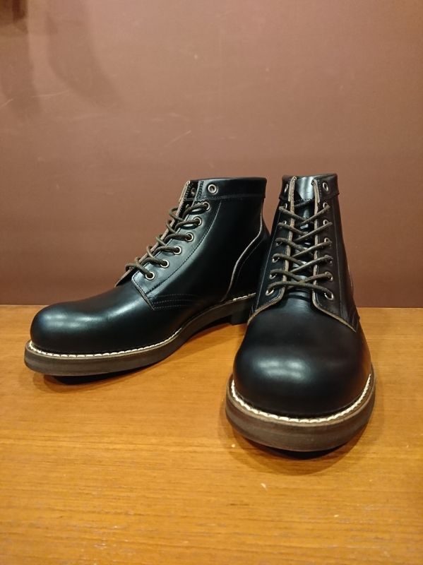 ローリングダブトリオ 7ホールワークブーツ コペン COUPEN 7