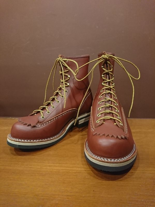 WESCO ウエスコ ジョブマスター 8ハイト - デルボマーズ