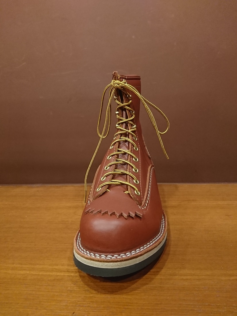 WESCO ウエスコ ジョブマスター 8ハイト - デルボマーズ