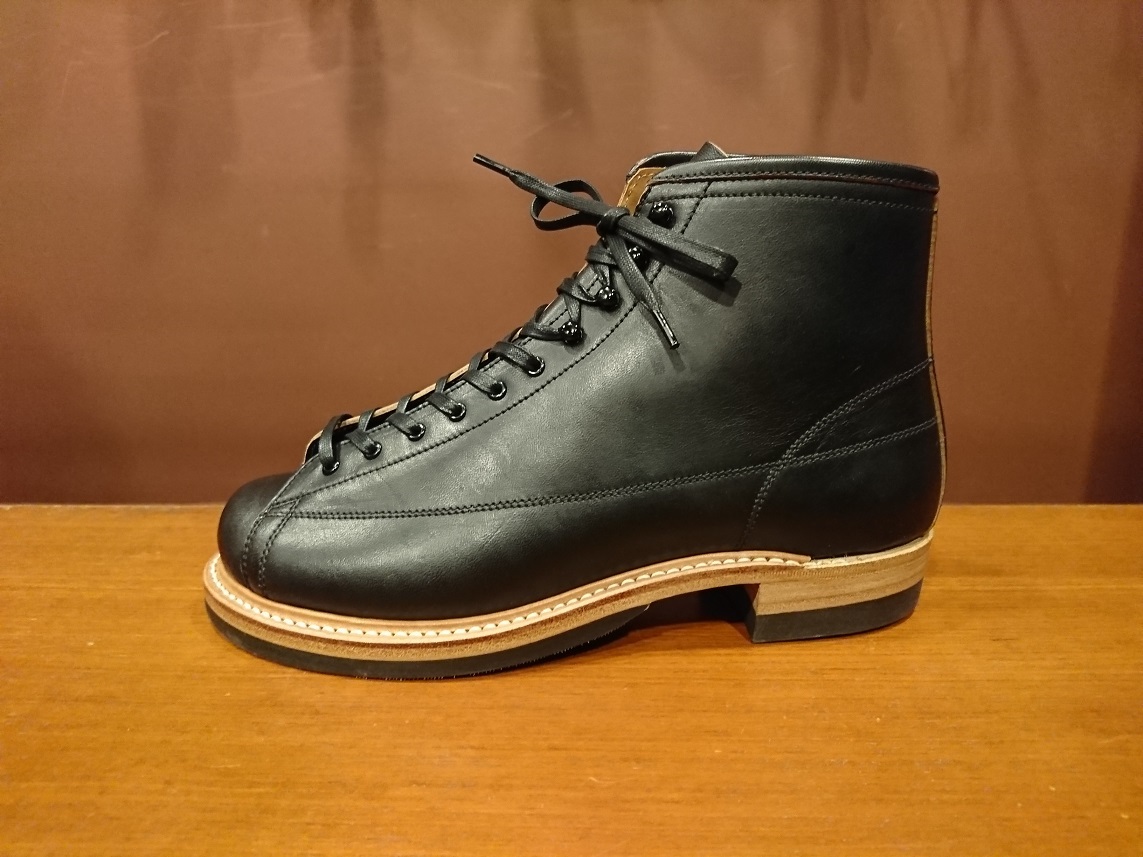 ダッパーズ ラインマンブーツ Lot.1152 - デルボマーズ