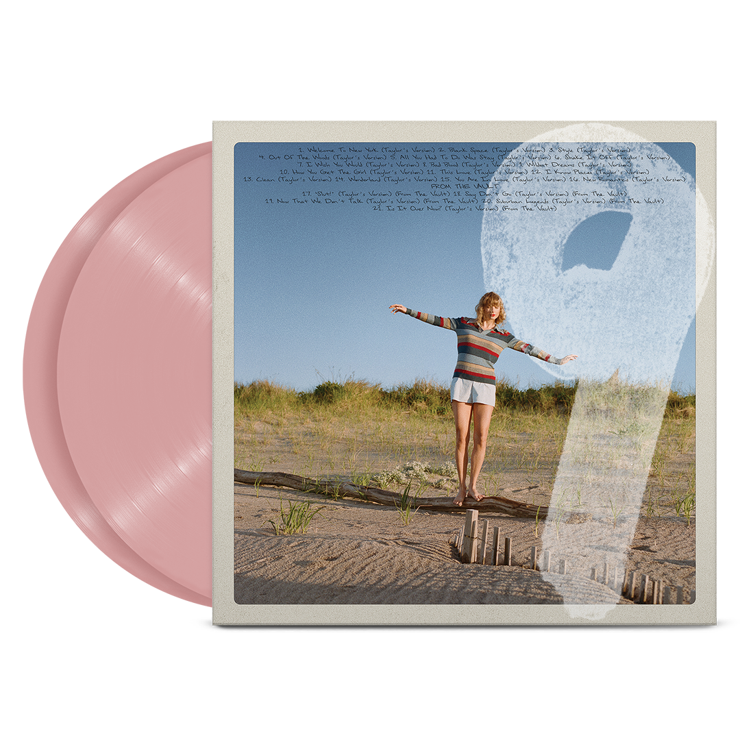 テイラー・スウィフト - 1989 (テイラー・バージョン) (ローズ