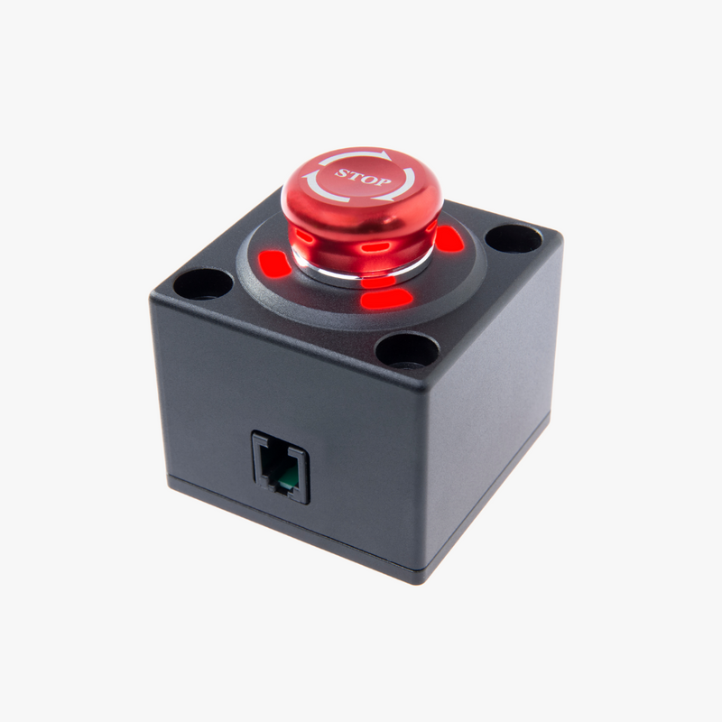 Alpha/Alpha Evo シリーズ専用緊急停止ボタン 日本正規代理店 | dele.io