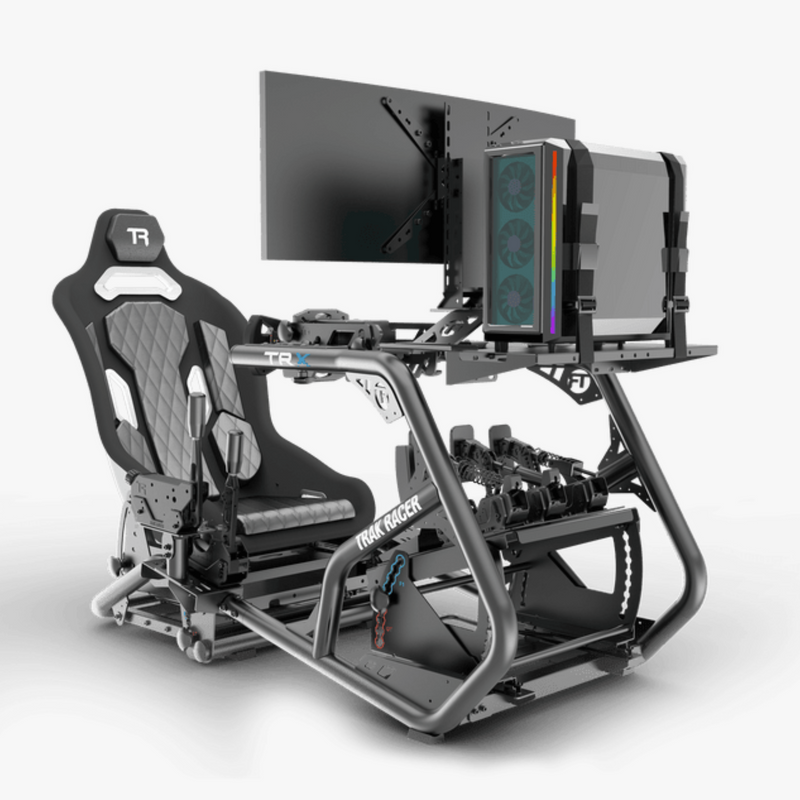 TR8 Pro/TRX 用PC、コントロールボックススタンド TR8-PCT | dele.io