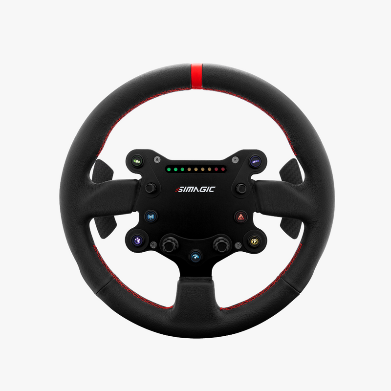 GT Sport ステアリング レザー/アルカンターラ 国内正規品 | dele.io