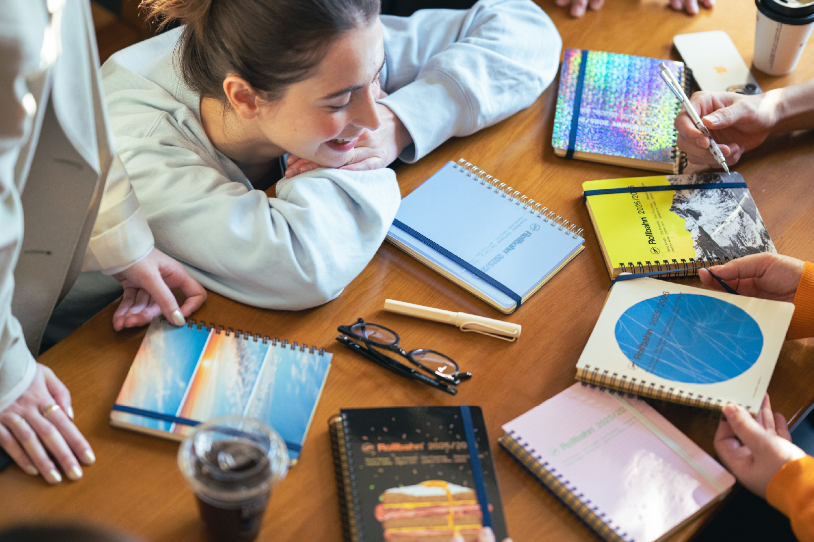 ロルバーン バレエ バレリーナ Rollbahn Diary 3冊セット ロルバーン