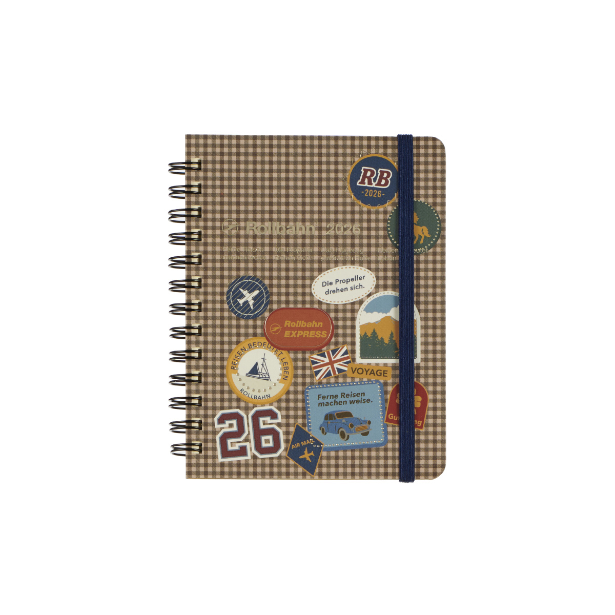 ☆へるまん☆ ロルバーン ガウディ展2冊 ロフト限定ダイアリー 新作