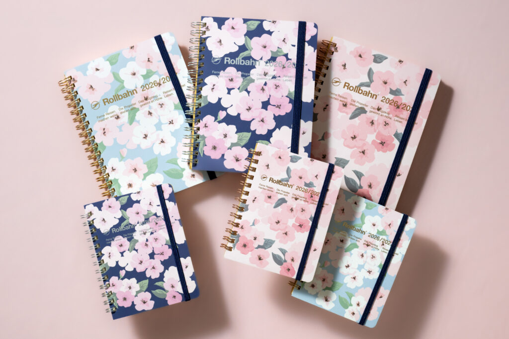 ロルバーン バレエ バレリーナ Rollbahn Diary 3冊セット ロルバーン