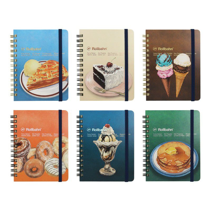 アメリカンスイーツ ロルバーン ポケット付メモ M | DELFONICS Web Shop