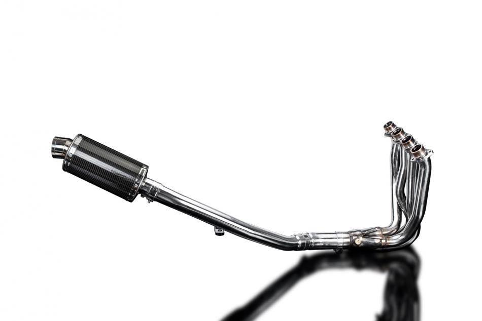 Kawasaki ZX-14R 2012-2023 Complete Exhaust 4-1 9″ Oval Stainless