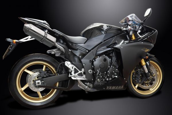 YAMAHA YZFR1 2009-2014 320mm - DELKEVIC JAPAN