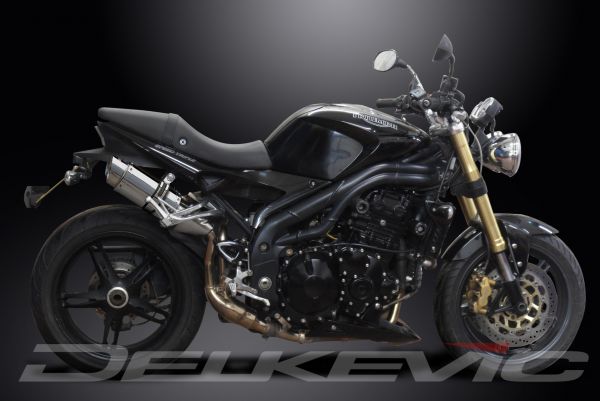 TRIUMPH SPEED TRIPLE 1050 2005-2010 200mm - DELKEVIC JAPAN