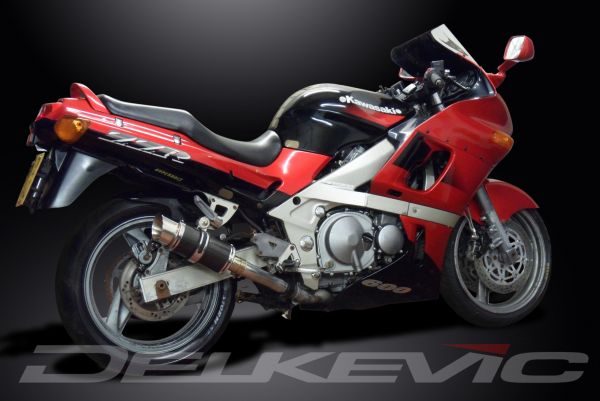 KAWASAKI ZX6 1993-2009 / ZZR600 1990-1992 / ZZR400 1990-2001 200mm