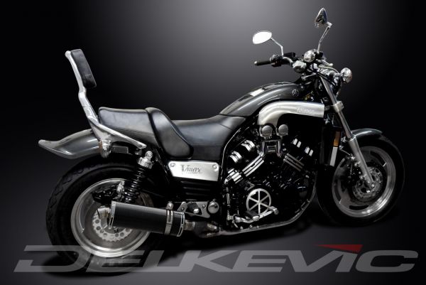 YAMAHA VMAX1200 1984-2007 350mm - DELKEVIC JAPAN