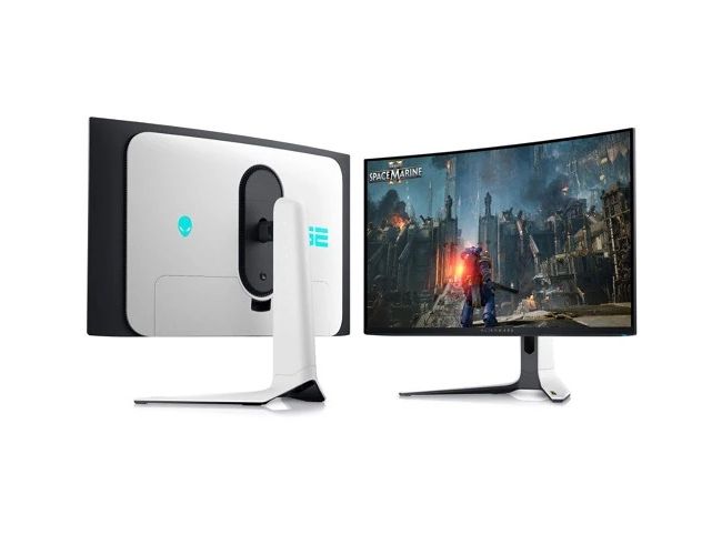 ALIENWARE 32 4K QD-OLED GAMING MONITOR - AW3225QF