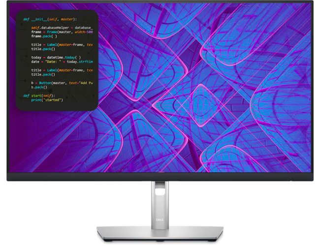Dell 27 4K USB-C Hub Monitor - P2723QE
