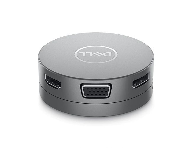 Dell 7-in-1 USB-C Multiport Adapter - DA310