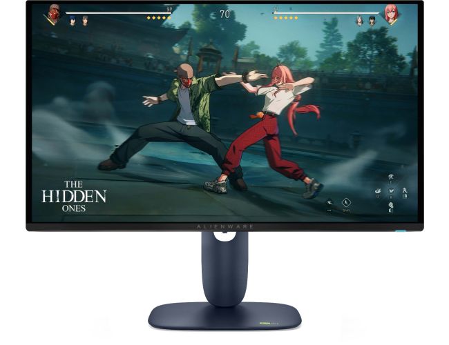 Alienware 27 280Hz QD-OLED Gaming Monitor - AW2725D