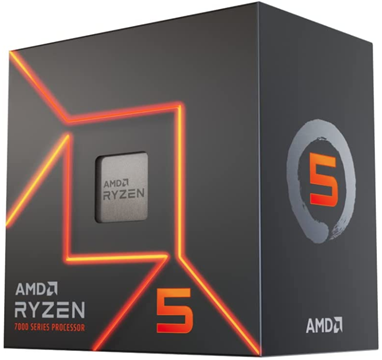 AMD Ryzen5 7600搭載のゲーミングPC紹介＆性能比較