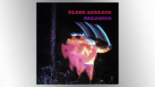 Black Sabbath's '﻿Paranoid'﻿ reissued on Rhino Hi-Fi vinyl | 98