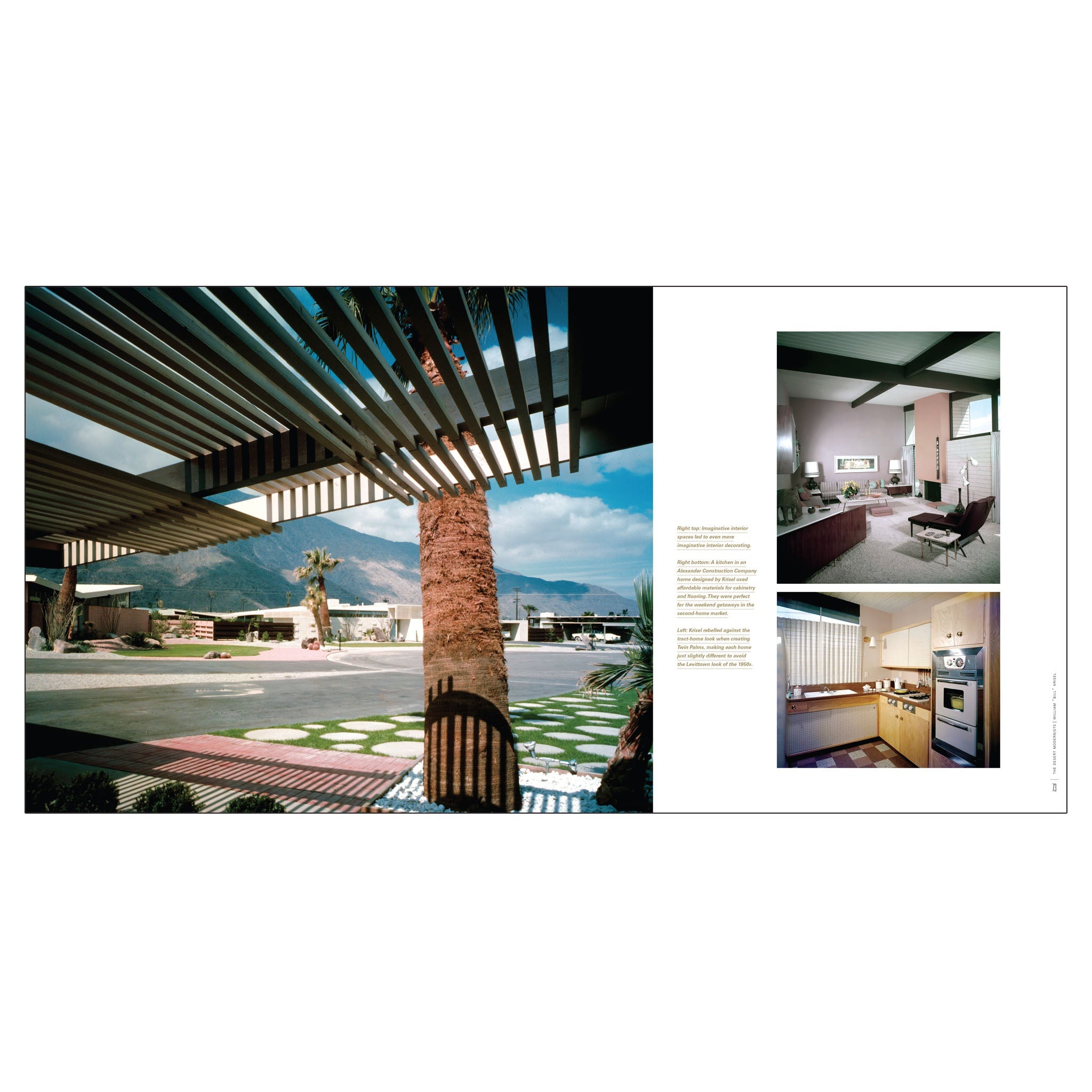 Desert Modernists: The Architects Who Envisioned Midcentury Modern