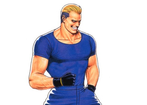 RYUJI YAMAZAKI | Um assassino psicopata em Fatal Fury - blog