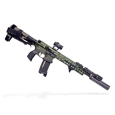 サバゲーの実物装備の通販サイト デザートカウボーイ / Driven Arms AR