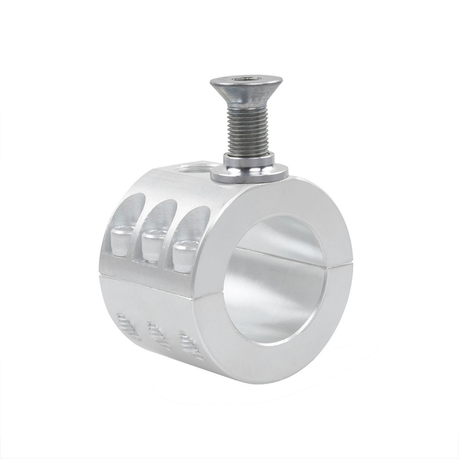 Synergy Steering Stabilizer Clamp Adapter for FOX TS and ATS